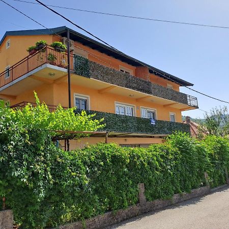 Apartments Mirkovic Cetinje Esterno foto