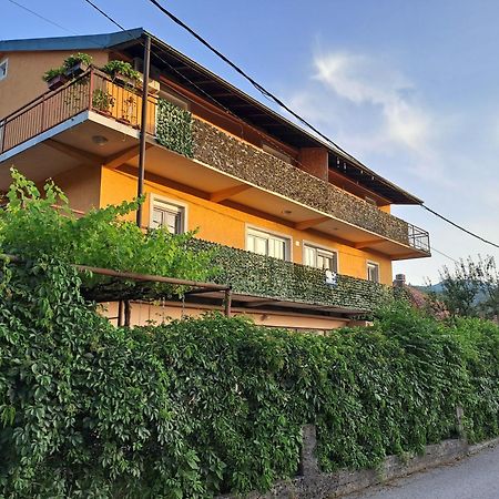 Apartments Mirkovic Cetinje Esterno foto