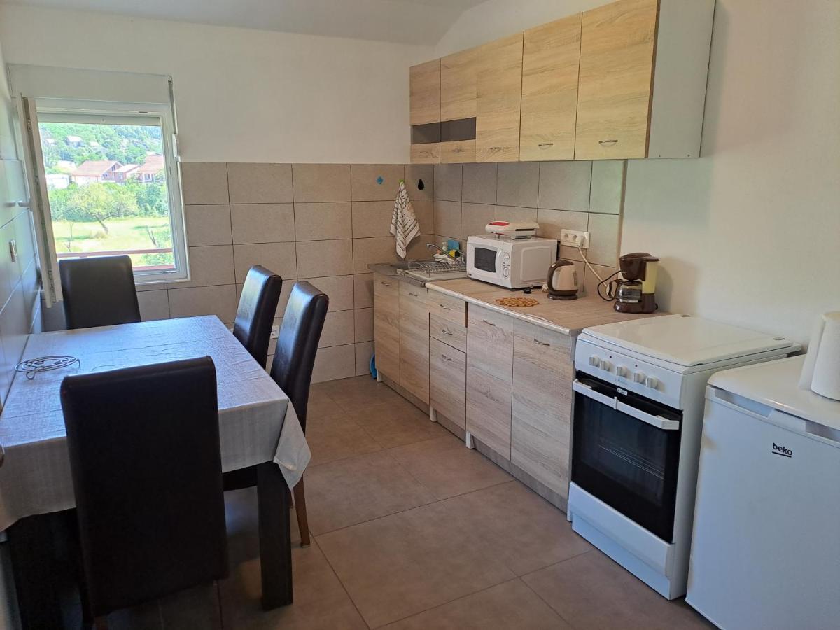 Apartments Mirkovic Cetinje Esterno foto