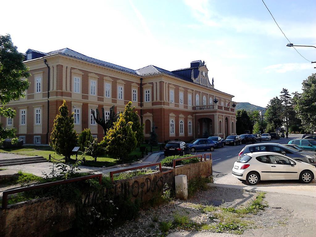 Apartments Mirkovic Cetinje Esterno foto