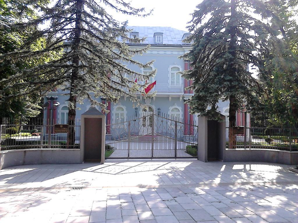 Apartments Mirkovic Cetinje Esterno foto