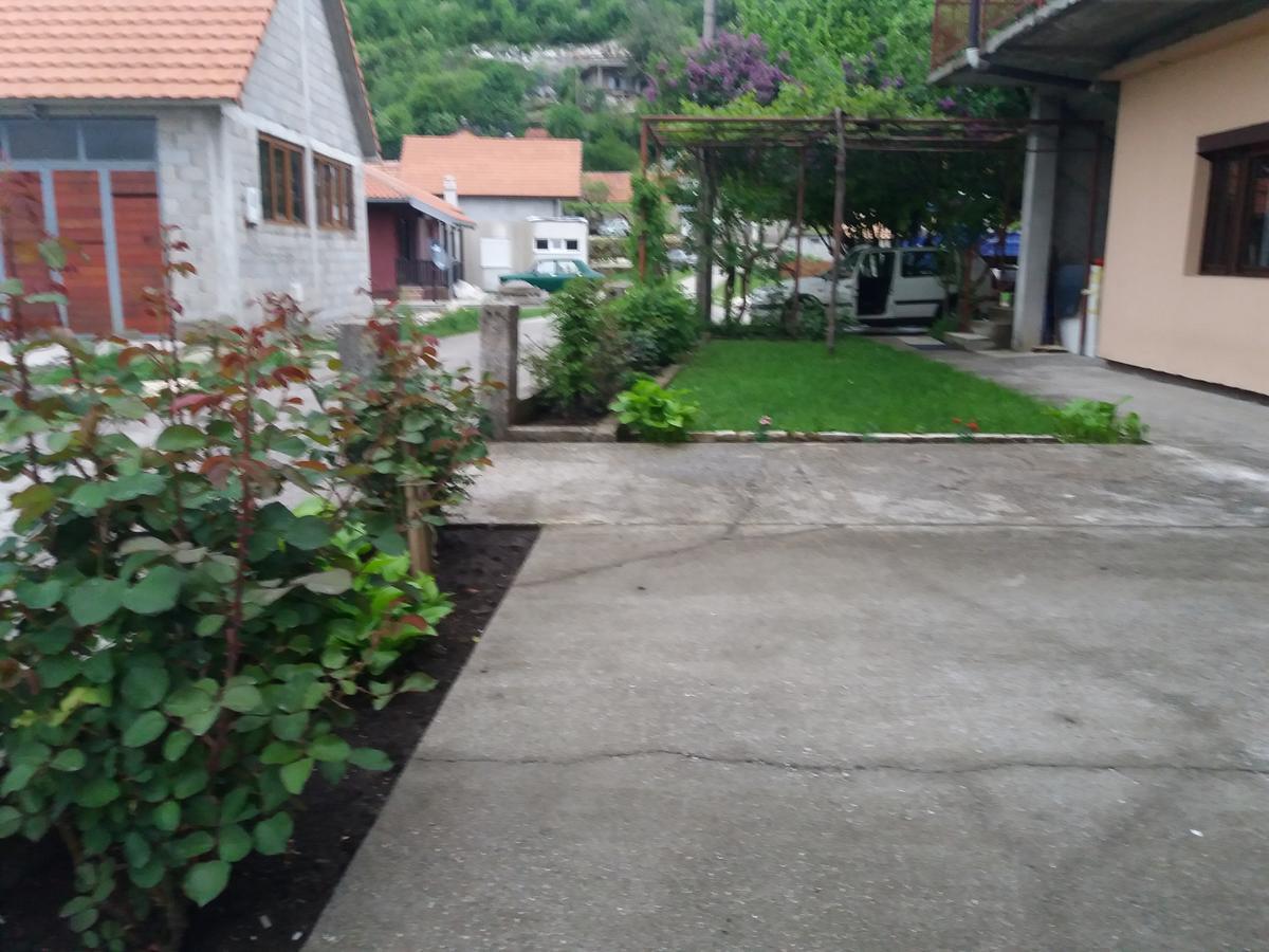Apartments Mirkovic Cetinje Esterno foto
