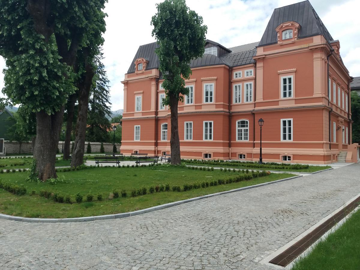 Apartments Mirkovic Cetinje Esterno foto