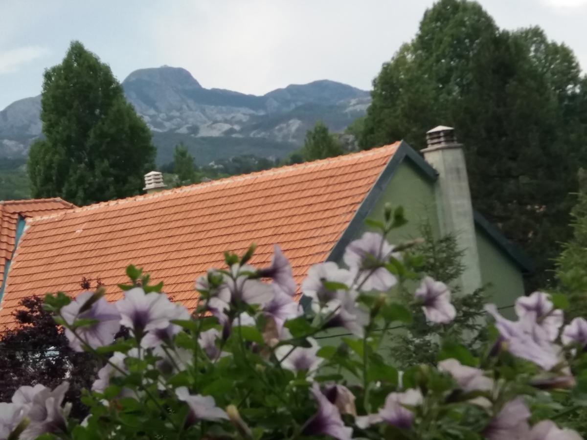 Apartments Mirkovic Cetinje Esterno foto