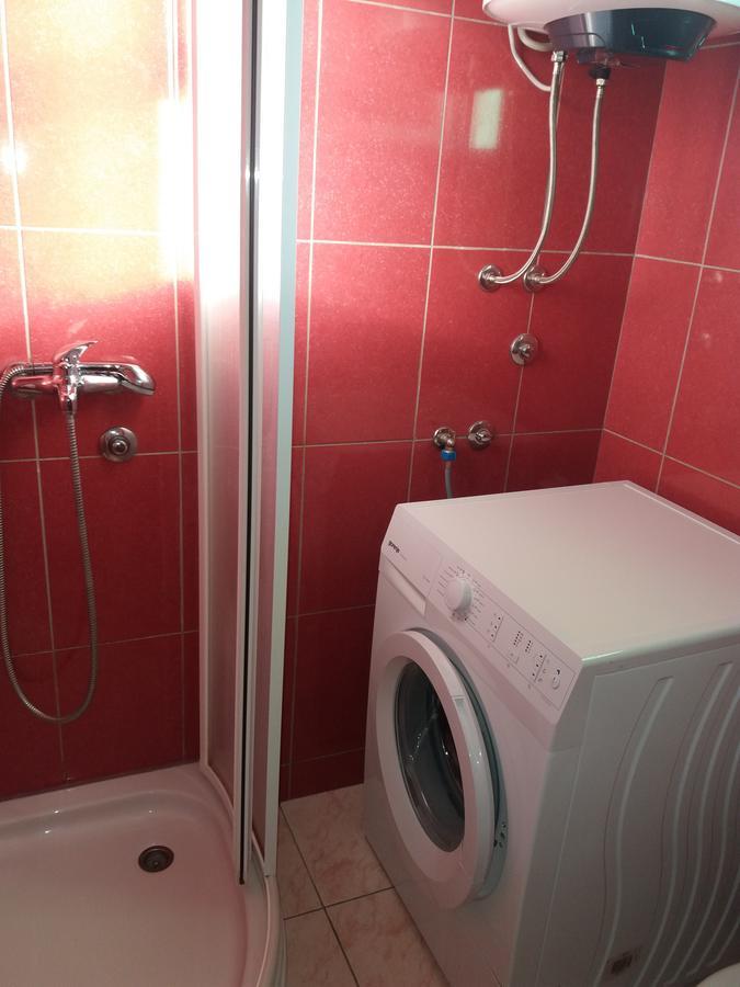 Apartments Mirkovic Cetinje Esterno foto