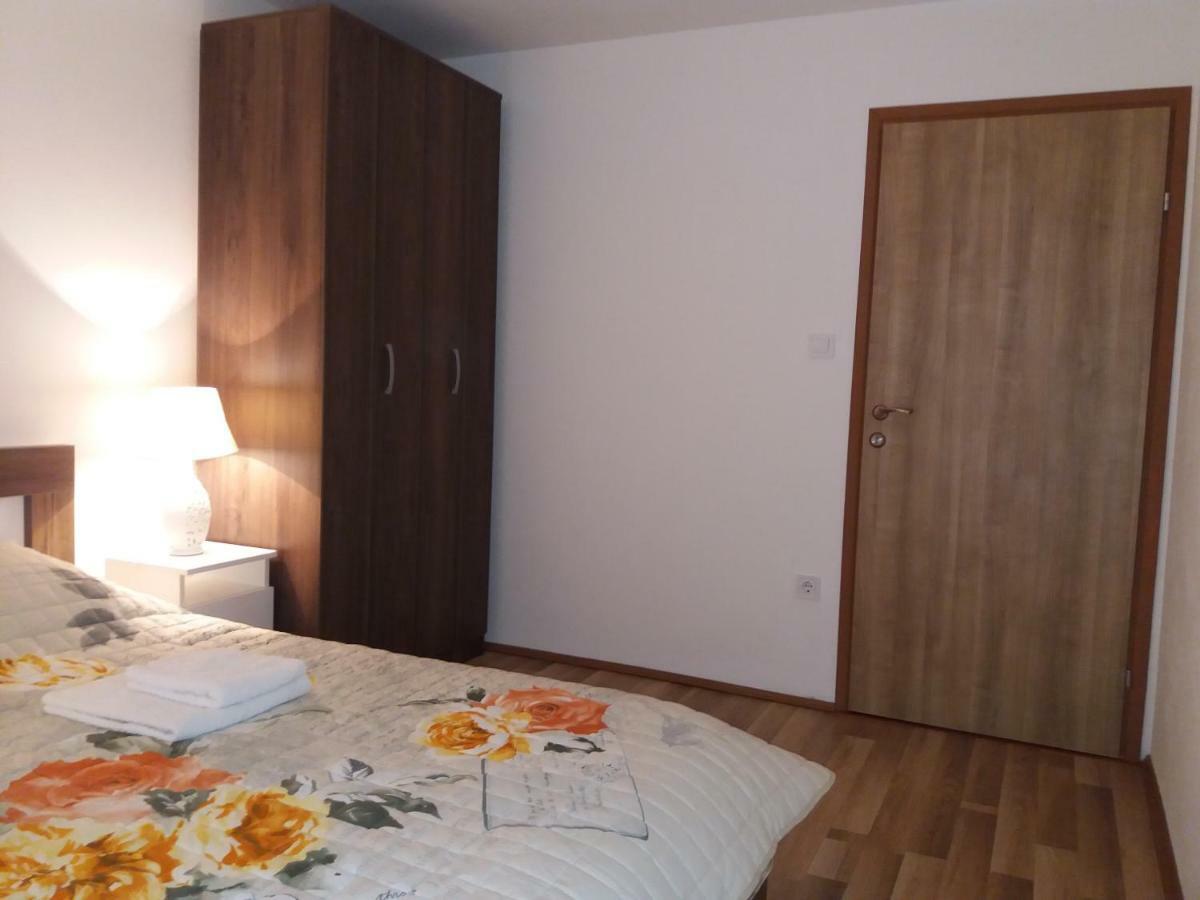 Apartments Mirkovic Cetinje Esterno foto