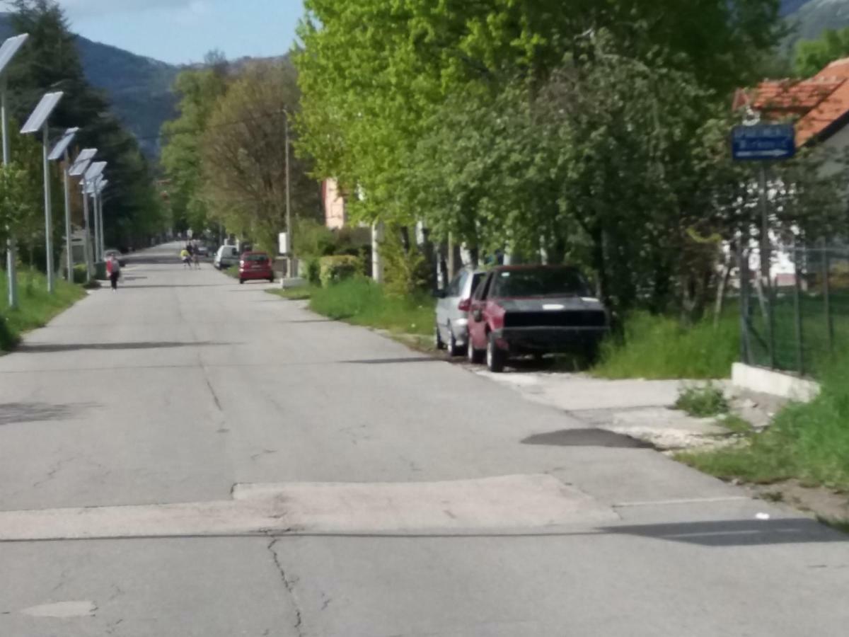 Apartments Mirkovic Cetinje Esterno foto