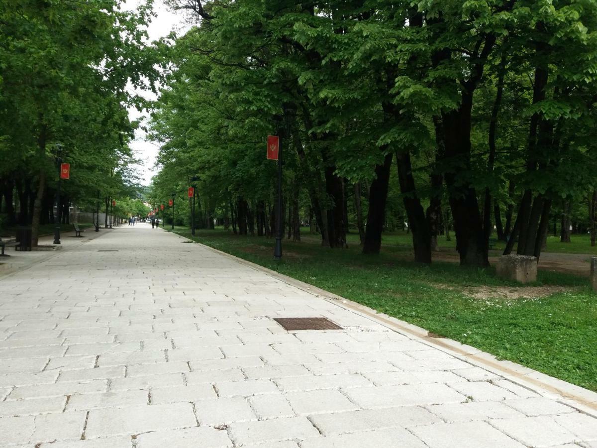 Apartments Mirkovic Cetinje Esterno foto