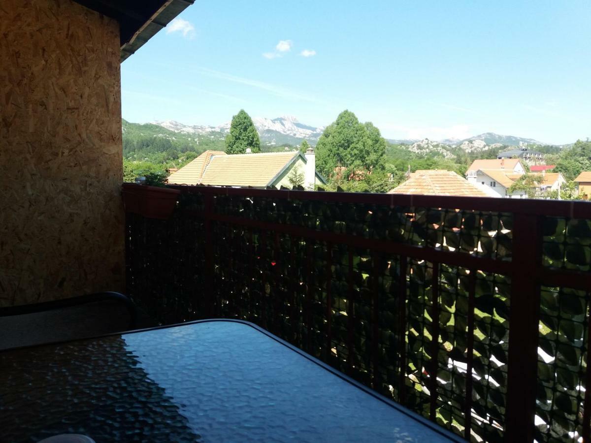 Apartments Mirkovic Cetinje Esterno foto
