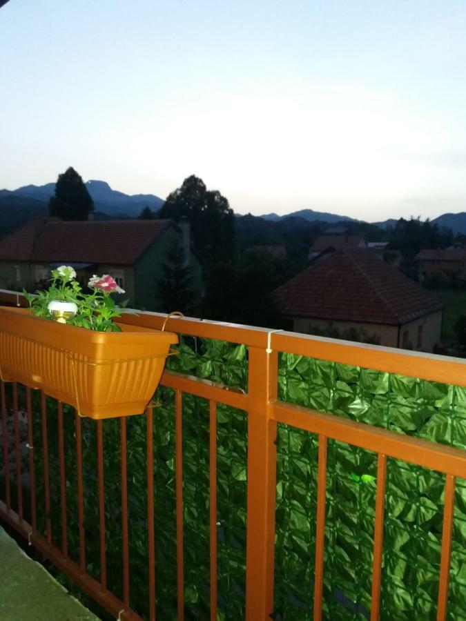 Apartments Mirkovic Cetinje Esterno foto