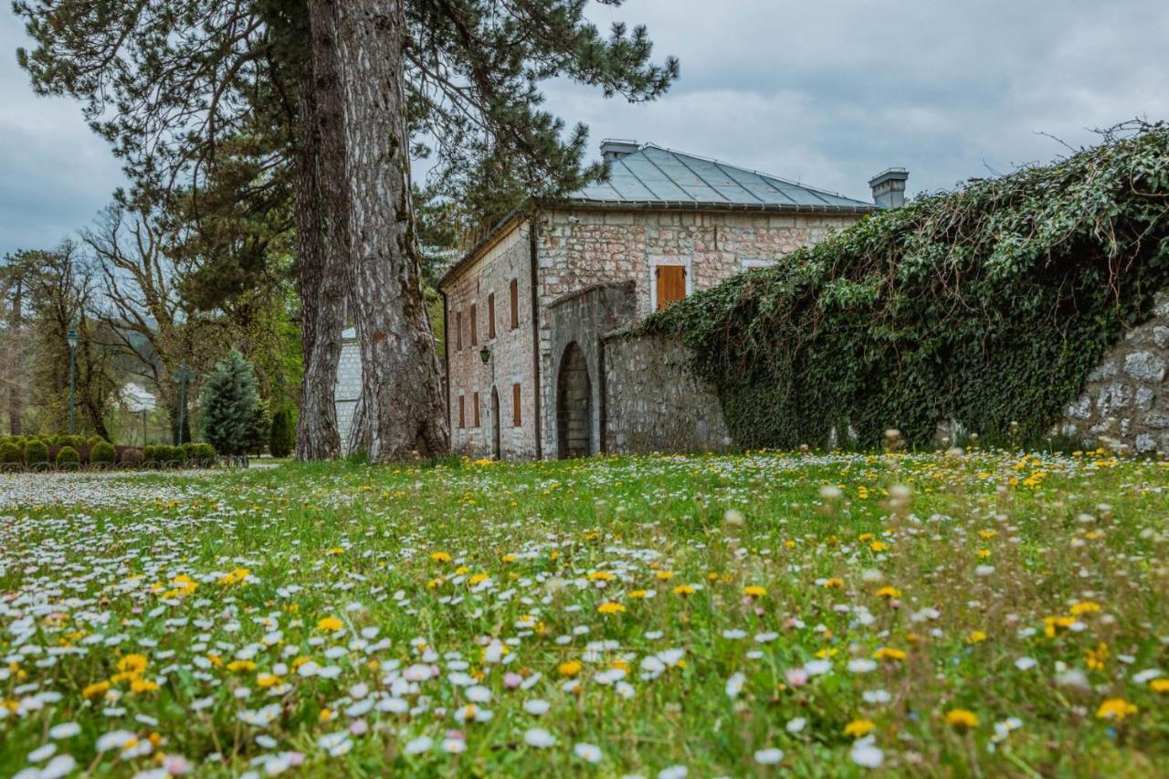 Apartments Mirkovic Cetinje Esterno foto