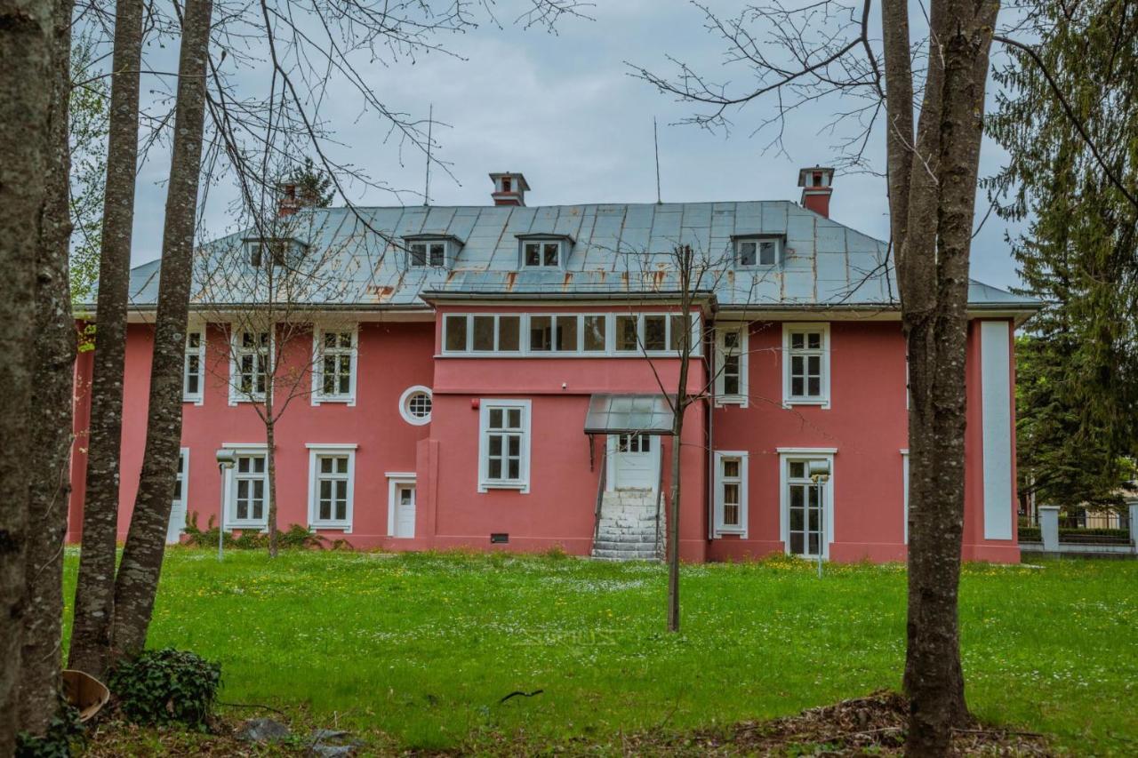 Apartments Mirkovic Cetinje Esterno foto