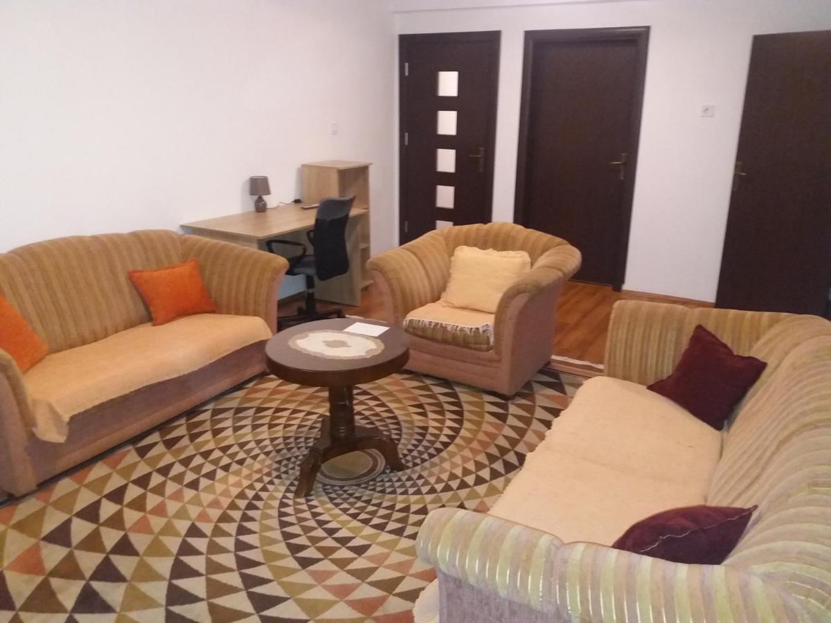 Apartments Mirkovic Cetinje Esterno foto