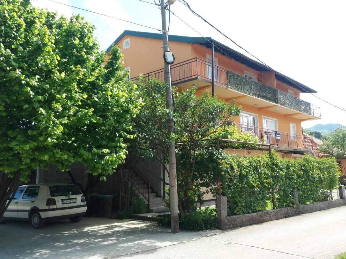 Apartments Mirkovic Cetinje Esterno foto